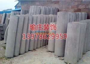 廣西歐式羅馬柱施工服務(wù) 南寧瑜莊裝飾建材專(zhuān)業(yè)供應(yīng)