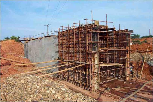 橋梁拱涵、箱涵與蓋板涵的施工技術與要點